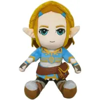 Funko POP! Zelda Prinsessa Legend Of Breath Of The Wild 2 -nalle