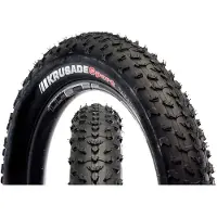 Kenda Krusade 20´´ X 4.00 Steifer Mtb-reifen