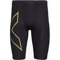 2XU Light Speed Compression Shorts - Black - XS