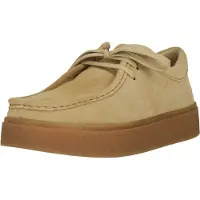 Clarks Originals Nauhakengät 'Boxbee Walla' ruskea