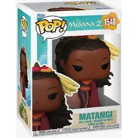 Funko POP! Pop Vinyl Moana 2 Matangi - Multi/patterned - ONE SIZE