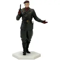 Konami Solid - Delta: Snake Eater PVC Figure Ocelot - Figure