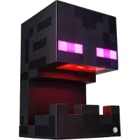 Paladone LunaGlo: - Enderman Mask Light Motion Sensor (PP16604MCF)