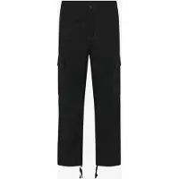 Carhartt WIP Regular Cargo Housut musta, 28/30