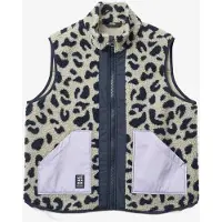 Liewood Nilu Adult Pile Vest - Cream - 40