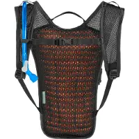 CamelBak Hydrobak Light 1,5L juomareppu, musta/hopea