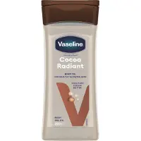 Vaseline Cocoa Radiant Hudolja 200 ml