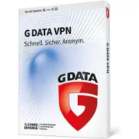 G DATA VPN - subscription licence (1 year) - 10 devices - Elektronisk
