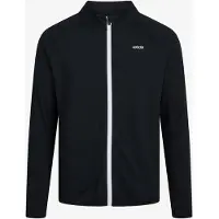 Zebdia Mens Sports Jacket - Black - S