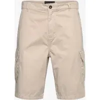 Lyle & Scott Cargo Short - Beige - 36