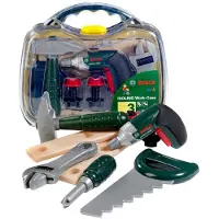 Bosch Työkalu case middle with Ixolino