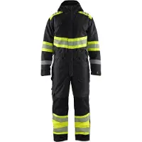 Blakläder 6720 highvis talvihaalari