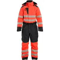 Blakläder 6726 highvis naisten talvihaalari