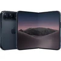 Apple iPhone Duo 5G, 1 Tt, Yötaivas