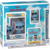 Funko POP! POP! Lilo & Stitch - Stitch 4pk