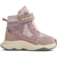 Wheat Saappaat - Muni 2.0 Tex - Dry Rose Kukat - - 27 - Saappaat