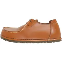 Birkenstock Mokkasiinit 'Utti' konjakki