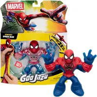 Heroes Of Goo Jit Zu Marvel S12 Spiderman - Red - ONE SIZE