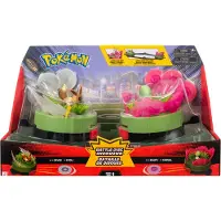 Pokémon BATTLE DISC SHOWDOWN EEVEE VS RALTS