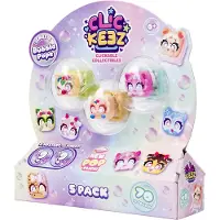 Goliath Bubble Pops ClickEez Series 3, 5-piece mix