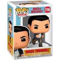 Funko POP! Vaarallinen Romanssi Roger Thornhill -figuuri 9 Cm