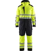 Blakläder 6725 highvis talvihaalari