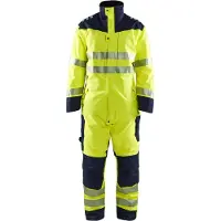 Blakläder 6317 Multinorm palosuojattu talvihaalari