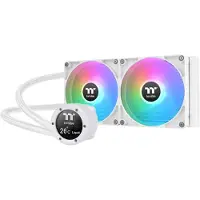 Thermaltake TH280 V2 Ultra ARGB, Nestejäähdytyspakkaus, Valkoinen