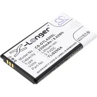 Cameron Sino Akku Alcatel Link Zone, MW42LM, Hotspot -laitteeseen Alcatel Link Zone, MW42LM