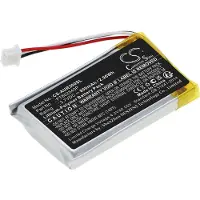 Cameron Sino ASUS näppäimistön tai hiiren ROG Chakram yhteensopiva akku 800mAh