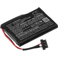 Cameron Sino Magellan kojelautakameran cyclo 500 HC / cyclo 505 HC yhteensopiva akku 1100mAh