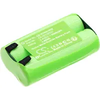 24hShop Rowenta pölynimurin tai robotti-imurin Tondeuse Wet &amp; Dry / TN5100F0/3M0 yhteensopiva akku 2000mAh