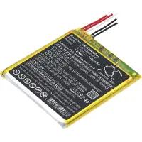 Cameron Sino Sony MP3-soittimen NW-WM1A / NW-WM1Z yhteensopiva akku 1900mAh