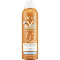 VICHY Capital Soleil Kids Protective Mist Anti-sand SPF50+ 200 ml