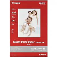Canon GP-501 4X6INCH (10X15) 50SHEETS (0775B005)