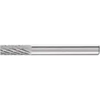 PFERD Kovametallijyrsin ZYA Z3 Plus; 6x16 mm