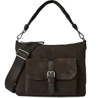 Marc o'polo Olkalaukku Nahka 28 cm Ruskea