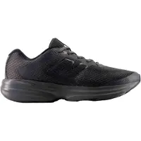 New Balance for man. M411V4_RU 411v4 black trainers (42), Flat, Laces, Casual, Sport, Mesh