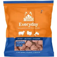 MUSH Everyday Blue nauta-kalkkuna-lohi