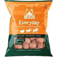 MUSH Everyday Wild lammas-poro-hirvi