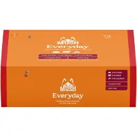 MUSH Everyday Red possu-nauta-lohi