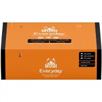 MUSH Everyday Black possu-kana-lammas 9 kg