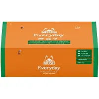 MUSH Everyday Green nauta-possu-kana