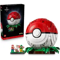 LEGO Pokémon Trainer Moments: Poké Ball 72154