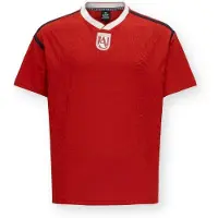 Under Armour Toiminnallinen paita 'Terrace' punainen / musta / valkoinen