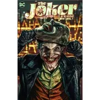 DC Comics The Joker: The Man Who Stopped Laughing Vol. 1