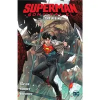 DC Comics Superman: Son of Kal-El Vol. 2: The Rising