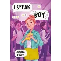 Penguin Random House I Speak Boy