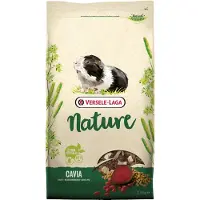 Versele-Laga Nature Cavia Aikuisen Marsun Täysravintokuivaruoka 2,3 kg