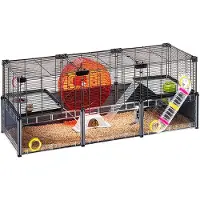 Ferplast Multipla Hamsteri Suuri jyrsijähäkki